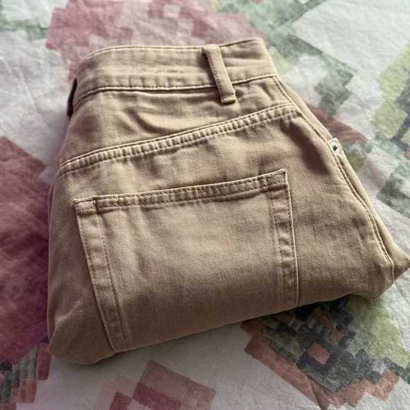 ASOS Design Slouchy Mom Short - Picture 3 of 4